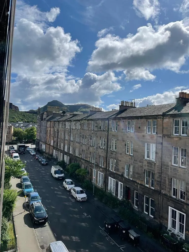 Central Newington Close To Royal Mile Apartment Edimburgo 0*,