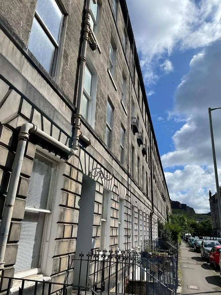 Central Newington Close To Royal Mile Apartment Edimburgo