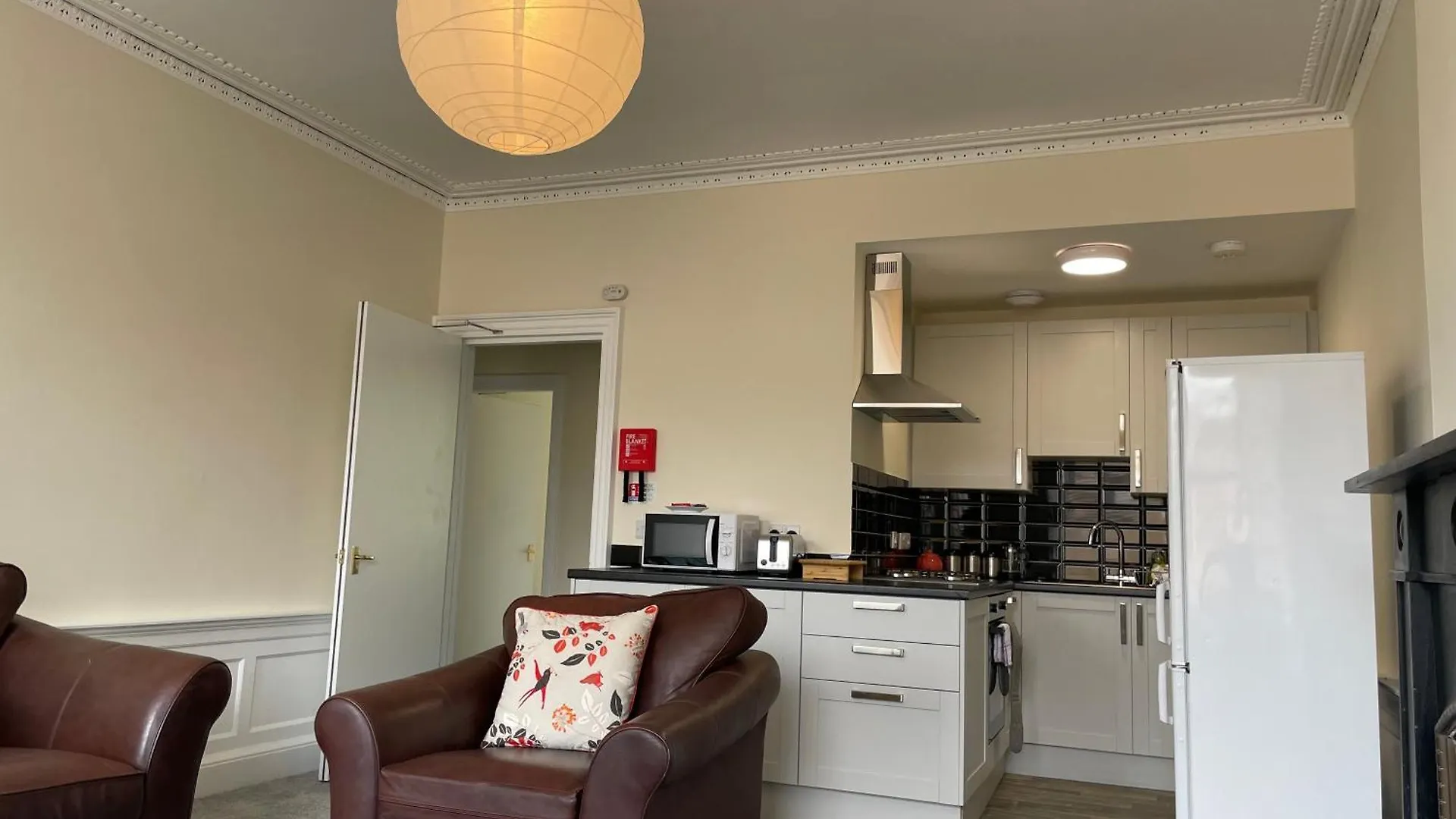 Central Newington Close To Royal Mile Apartment Edimburgo 0*,  Regno Unito